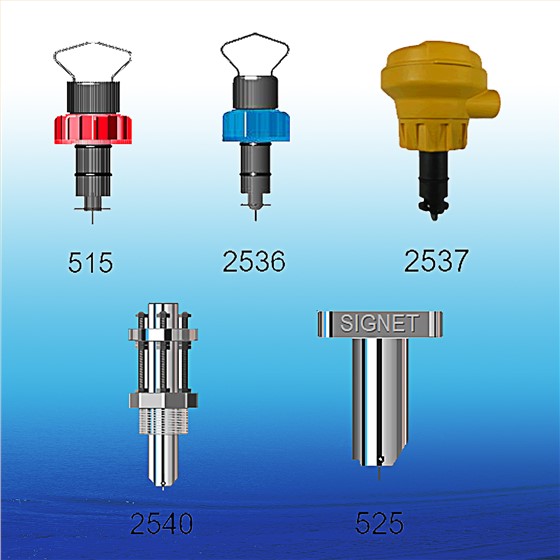 2536转轮流量传感器