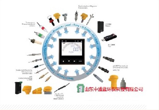 Signet GF仪表