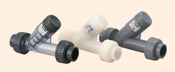 Y型过滤器