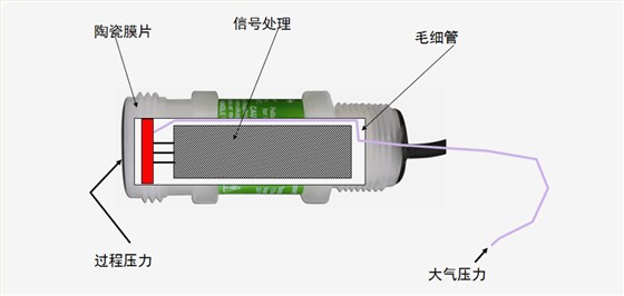 2450压力传感器