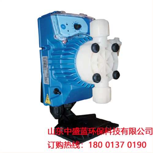 赛高电机驱动计量泵SPRING系列