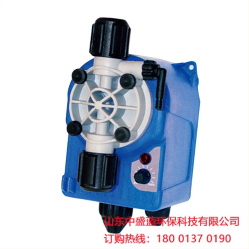 赛高电机驱动计量泵SPRING系列