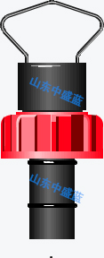 GF515转轮流量传感器
